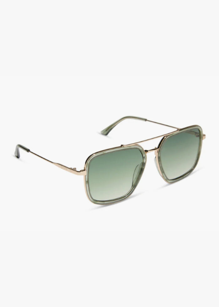 DIFF Jordan Non-polarized Sunglasses Accessories