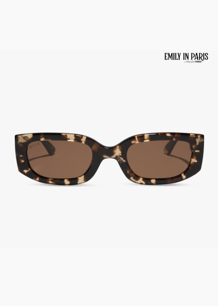 DIFF Julien Non-Polarized Sunglasses Accessory