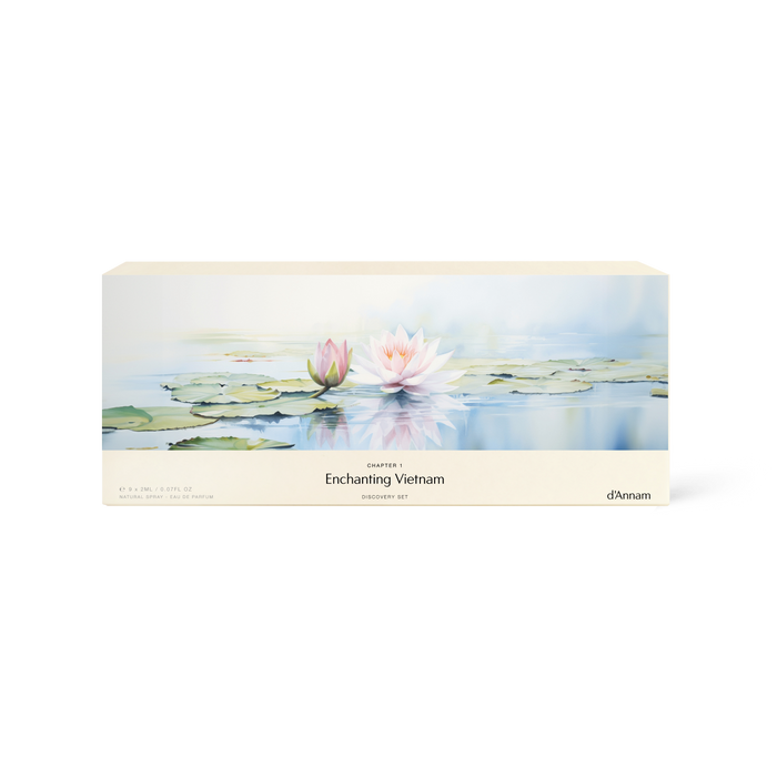 Discovery Set Enchanting Vietnam 9 x 2ml