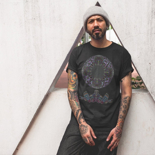 DMT HD T-Shirt Choice of Colors — visionary art by Symbolika