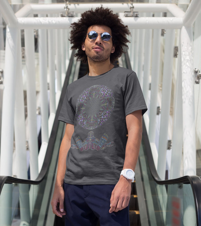 DMT HD T-Shirt Choice of Colors — Image 3 by Symbolika
