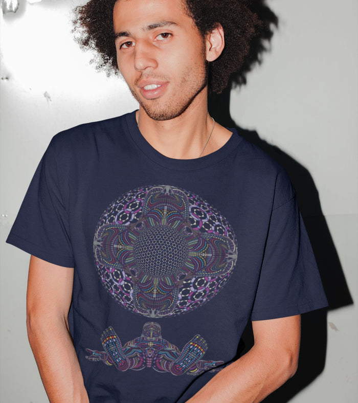 DMT HD T-Shirt Choice of Colors — Image 4 by Symbolika