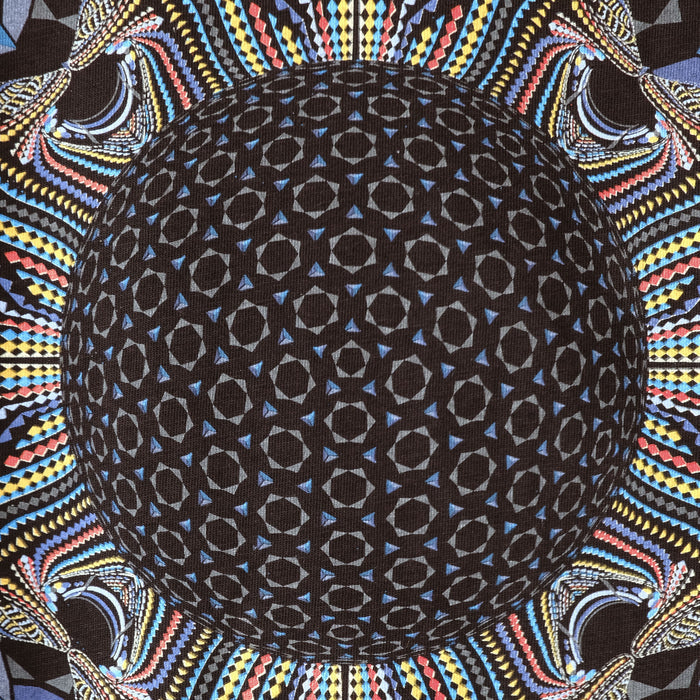 DMT HD T-Shirt Black — Image 7 by Symbolika