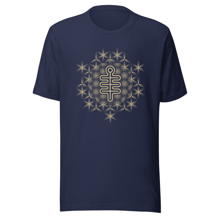 DMT Symbols T-Shirt Choice of Colors — Image 4 by Symbolika