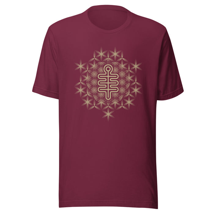 DMT Symbols T-Shirt Choice of Colors — Image 5 by Symbolika