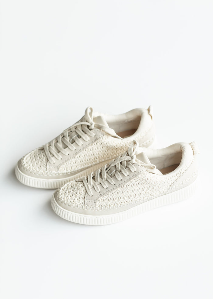 Dolce Vita Nicona Knit Sneakers Shoes