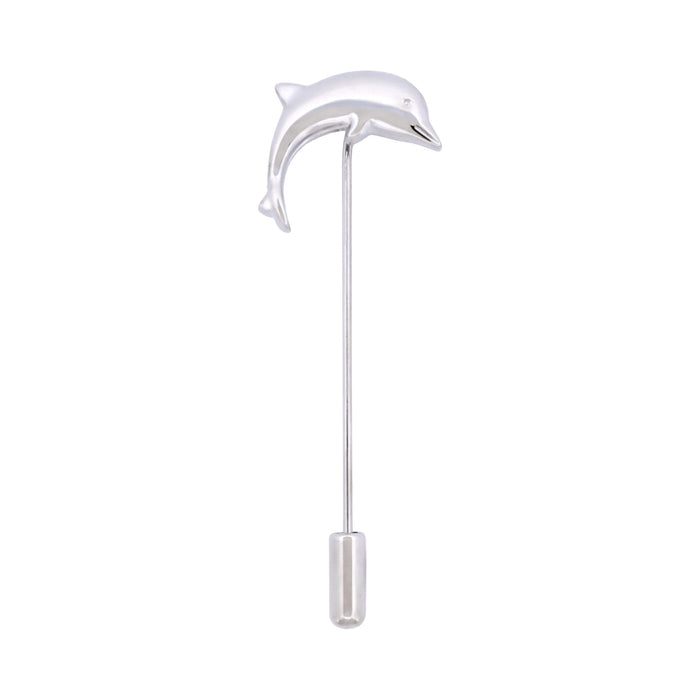 Dolphin Lapel Pin