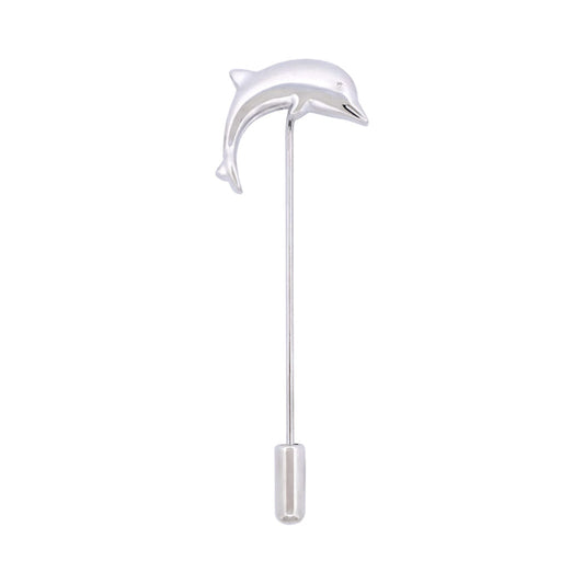 Dolphin Lapel Pin