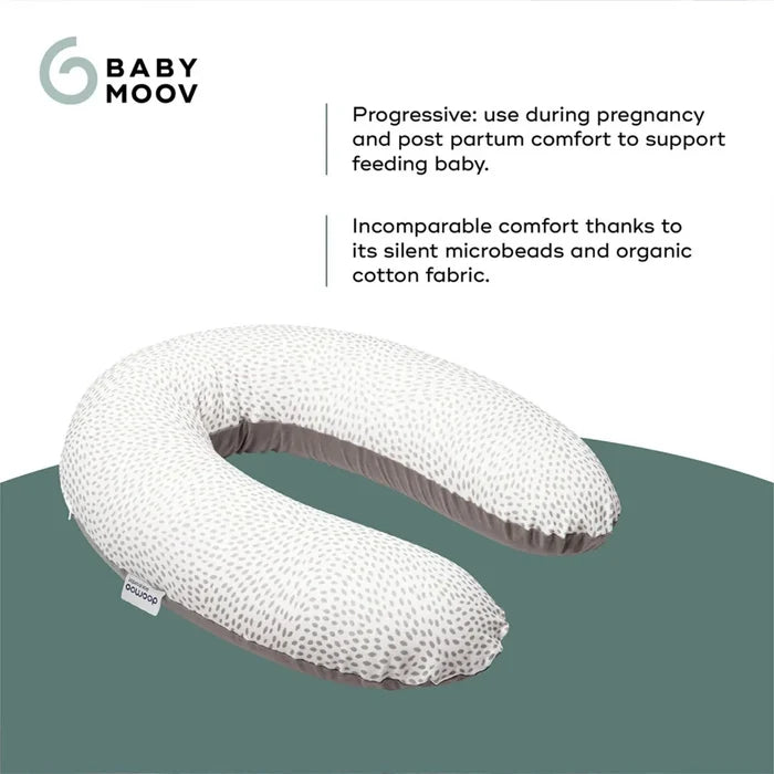 Doomoo Nursing Pillow Buddy - Risotto Taupe - ebebek - Black Friday