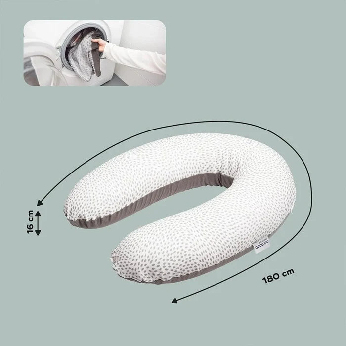 Doomoo Nursing Pillow Buddy - Risotto Taupe - ebebek - Black Friday
