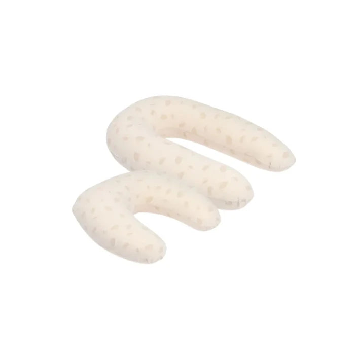 Doomoo Twisty 2 - in - 1 Petals Pregnancy Pillow - Latte - ebebek - Black Friday