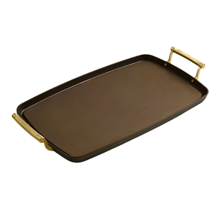 Double Burner Griddle