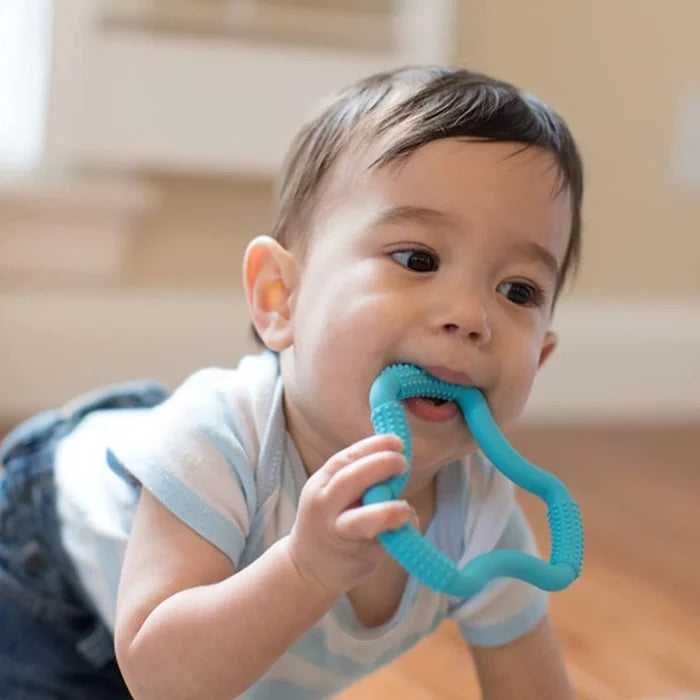 Dr. Brown's Natural Flow Options+ Anti - Colic Baby Bottle Gift Set - Blue - ebebek - Black Friday