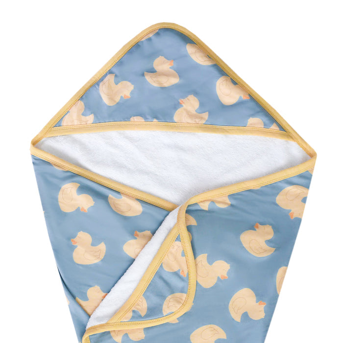 Ducky Premium Knit Hooded Towel