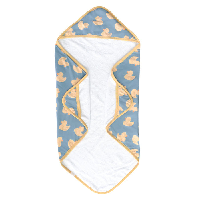 Ducky Premium Knit Hooded Towel