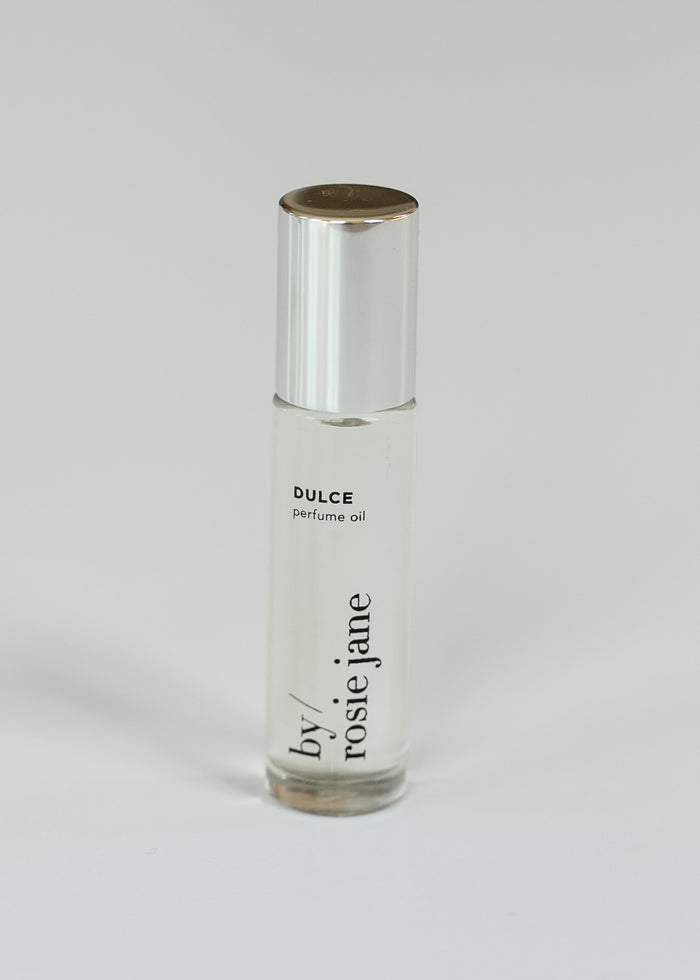 DULCE Perfume Oil By Rosie Jane Gifts