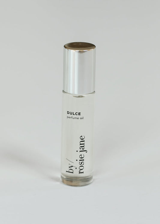 DULCE Perfume Oil By Rosie Jane Gifts
