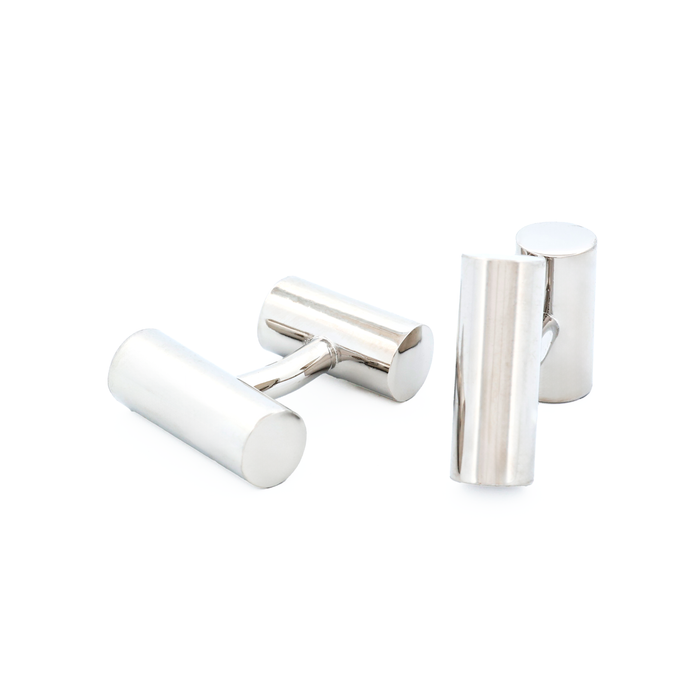 Dumbbell Cufflinks