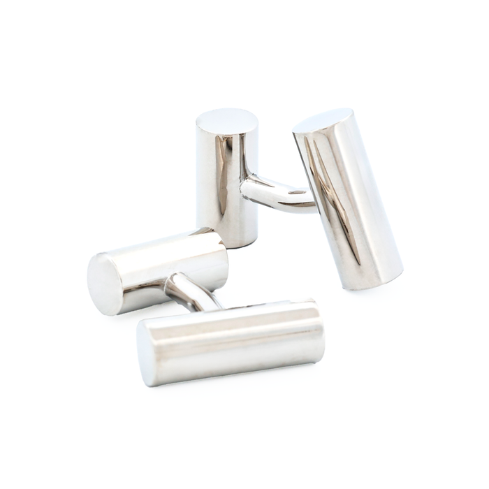 Dumbbell Cufflinks