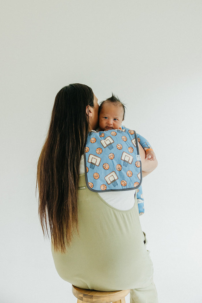 Dunk Burp Cloth Set (3-Pack)