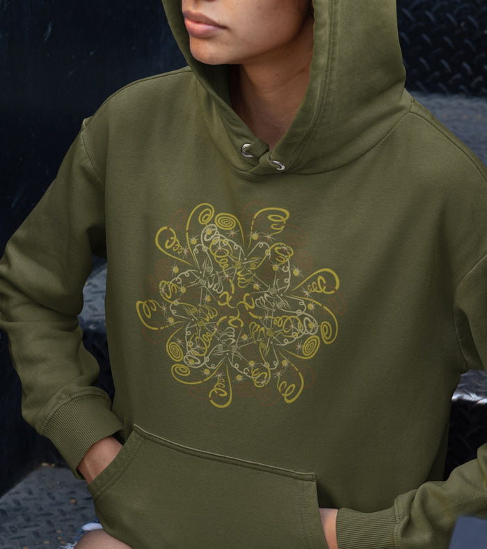 DyMiTry Hoodie Choice of Colors — Image 2 by Symbolika