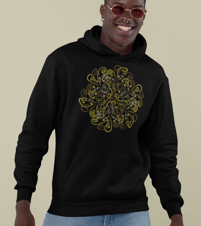 DyMiTry Hoodie Choice of Colors — Image 5 by Symbolika