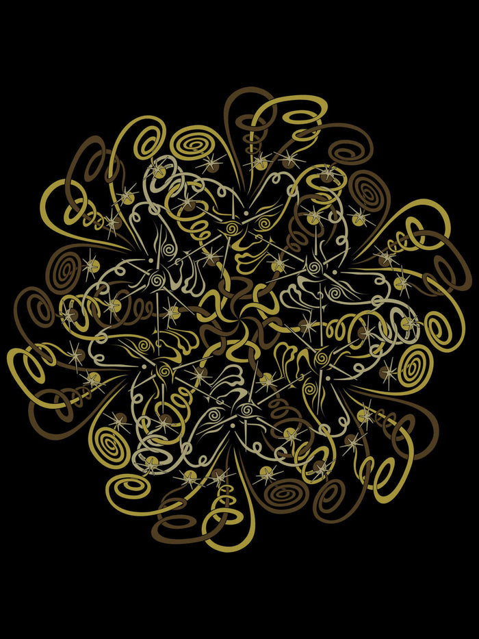 DyMiTry T-Shirt Choice of Colors — Image 2 by Symbolika
