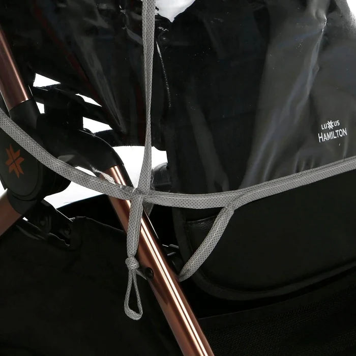 ebaby Pushchair Raincover - ebebek - Black Friday