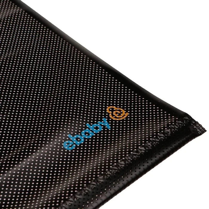ebaby Roller Sunshade 2 pcs - Black - ebebek - Black Friday