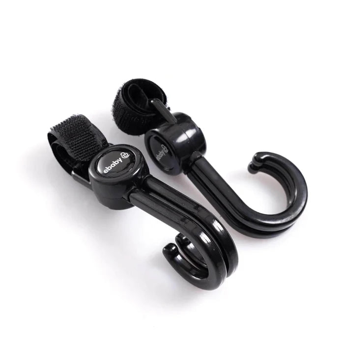 ebaby Stroller Carrying Hook - Double Set - ebebek - Black Friday