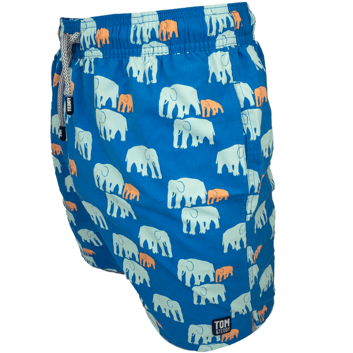Elephant Chalky - Blue - Harrys for Menswear