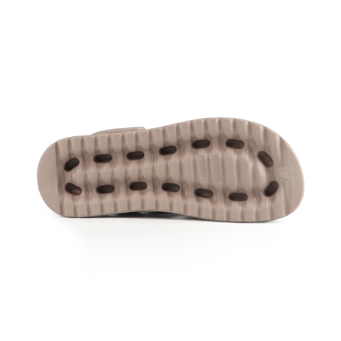 Ella Female Slides - Mocha