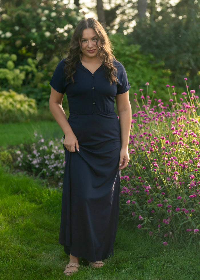 Navy / XS