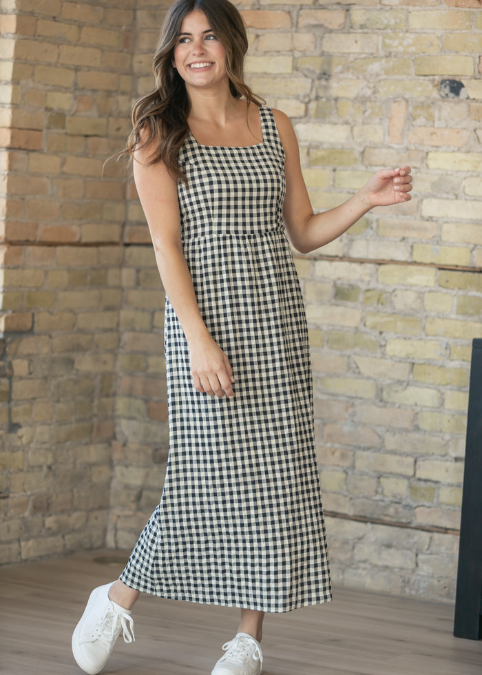 Ellery Tank Top Maxi Dress IC Dresses