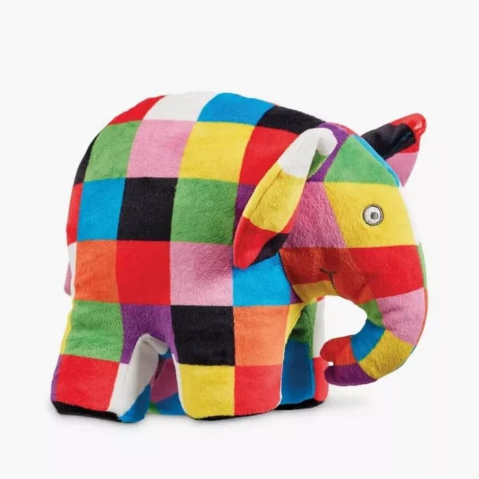Elmer Soft Toy - ebebek - Black Friday