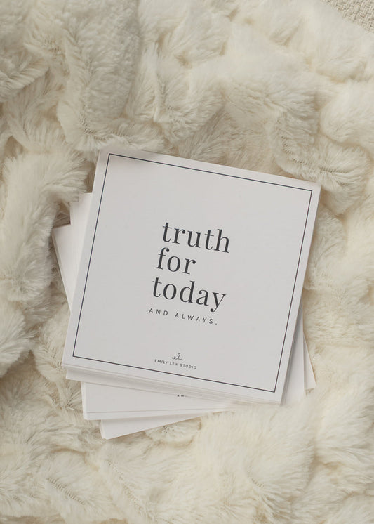 Emily Lex Truth For Today Cards Gifts