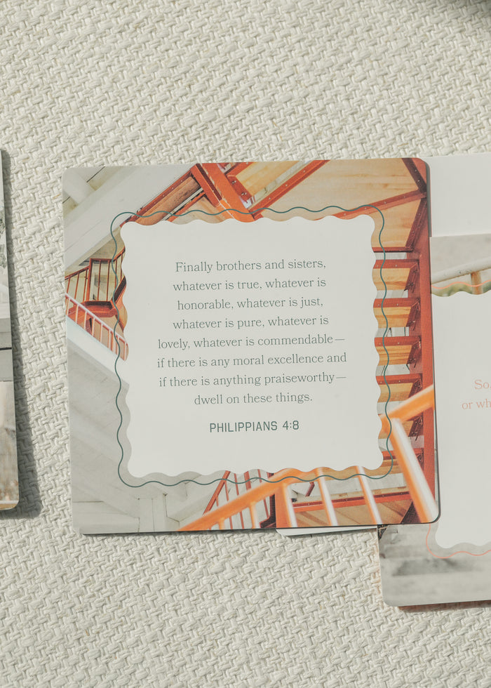 Encouragement for Graduates: Verse Card Set Gifts