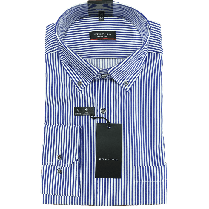 Eterna 3884M - Navy - Harrys for Menswear