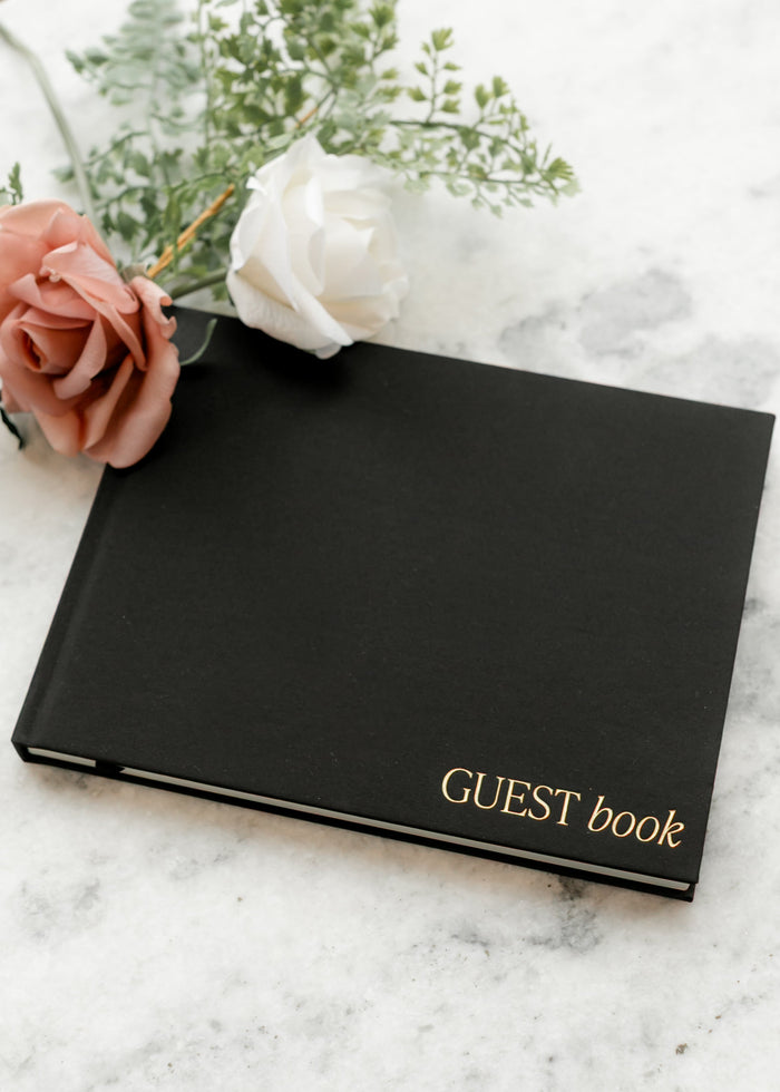 Event Guest Book Gifts