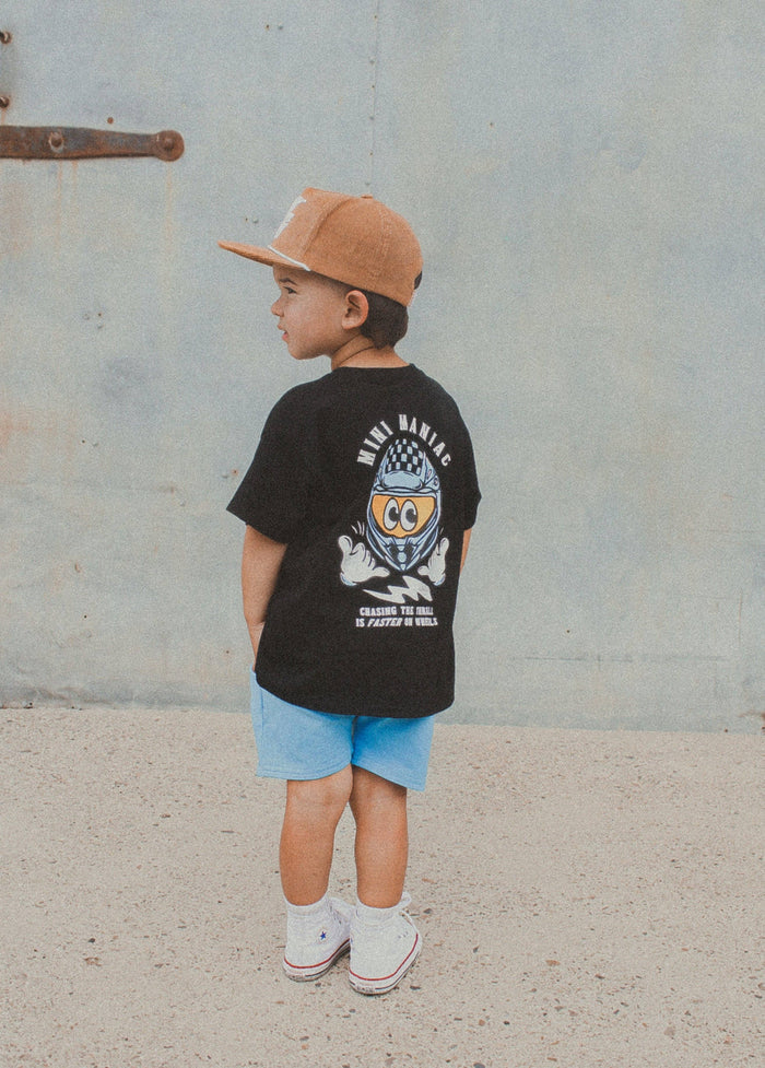 Everyday Shorts Blue
