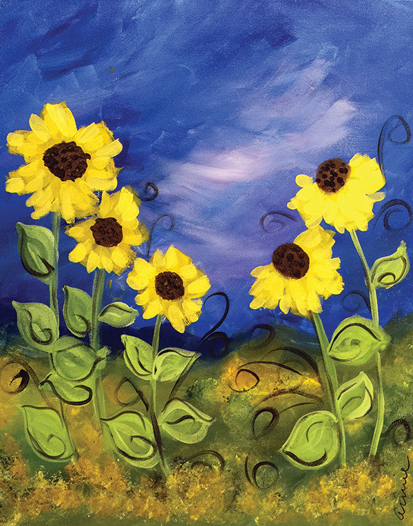 Fall Flowers