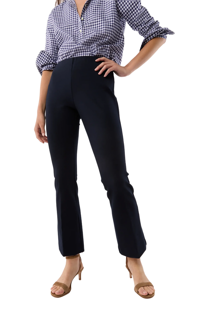 Faye Flare Cropped Pant