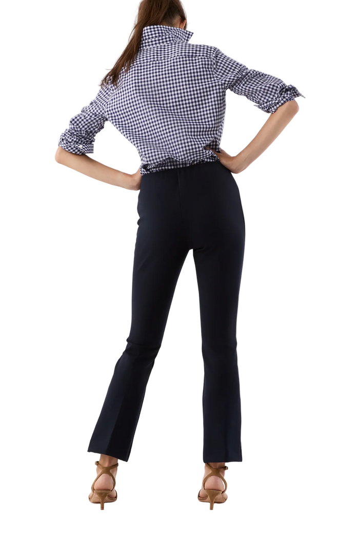 Faye Flare Cropped Pant