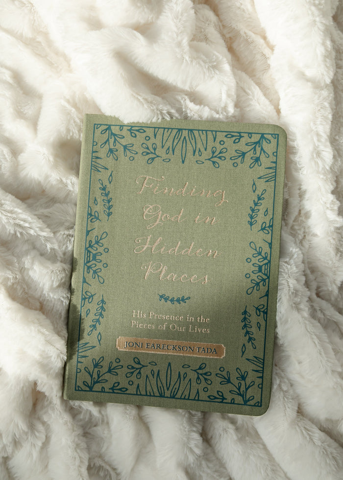 Finding God in Hidden Places FF Home + Lifestyle