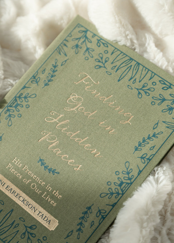 Finding God in Hidden Places FF Home + Lifestyle