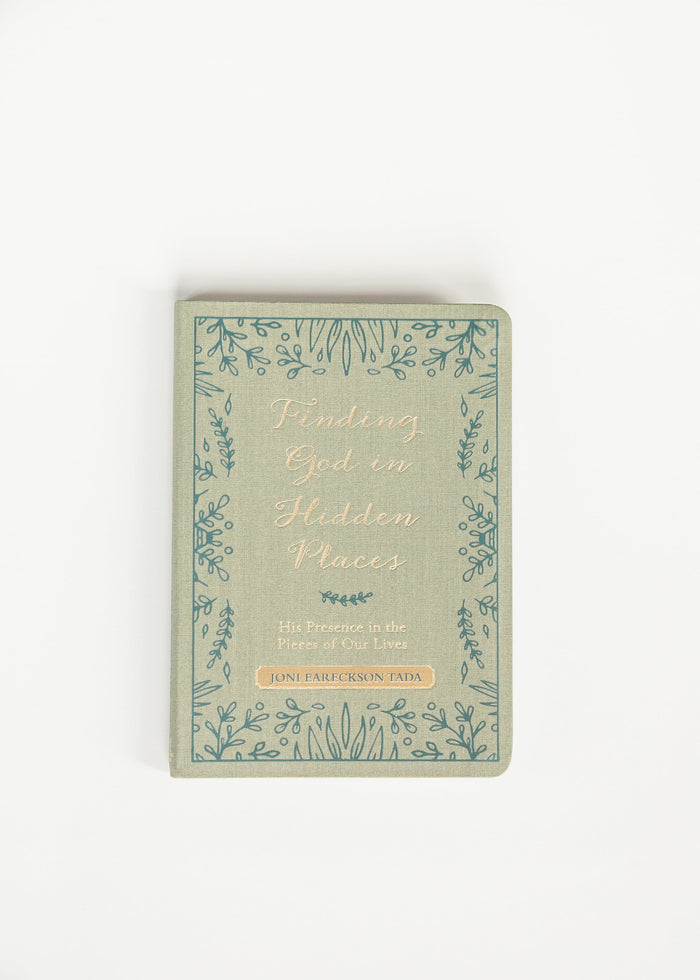 Finding God in Hidden Places FF Home + Lifestyle