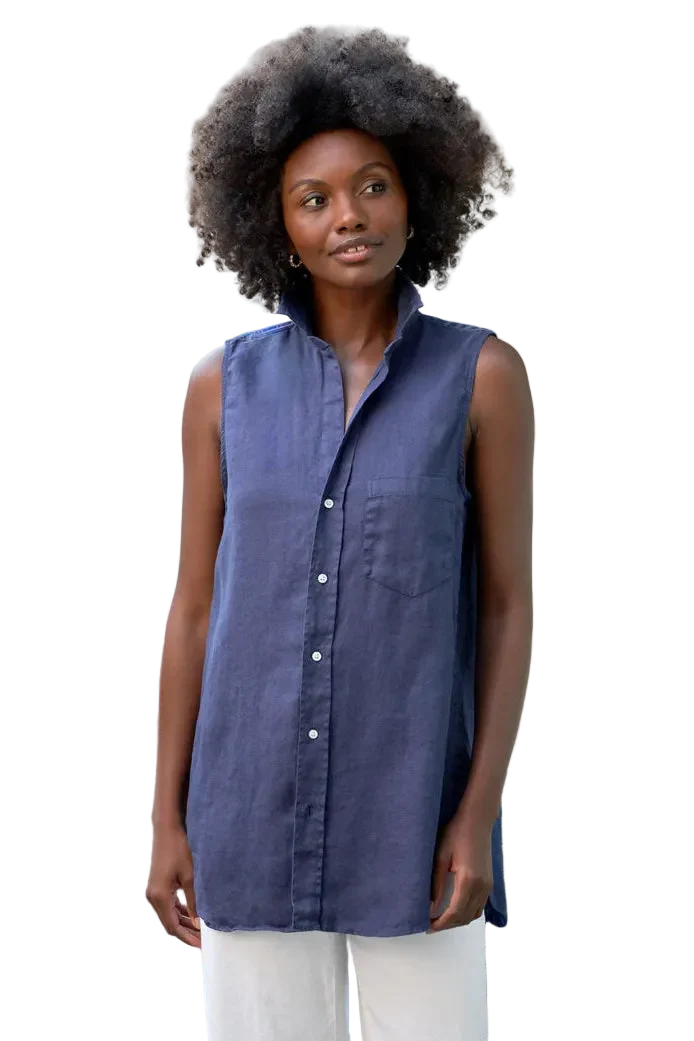 Finley Sleeveless Shirt