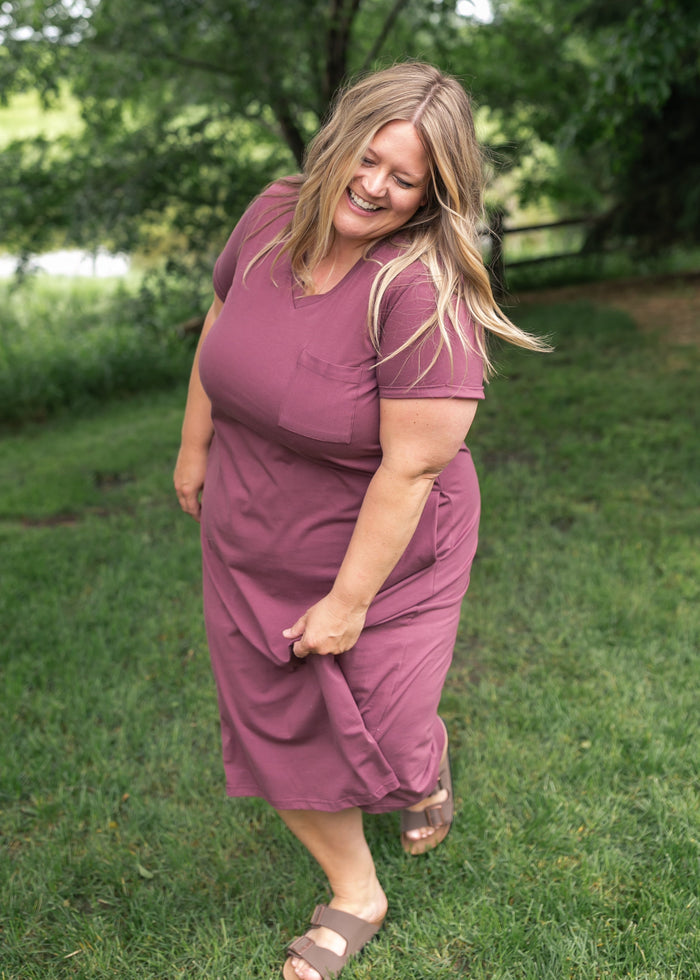 Mulberry / 1XL