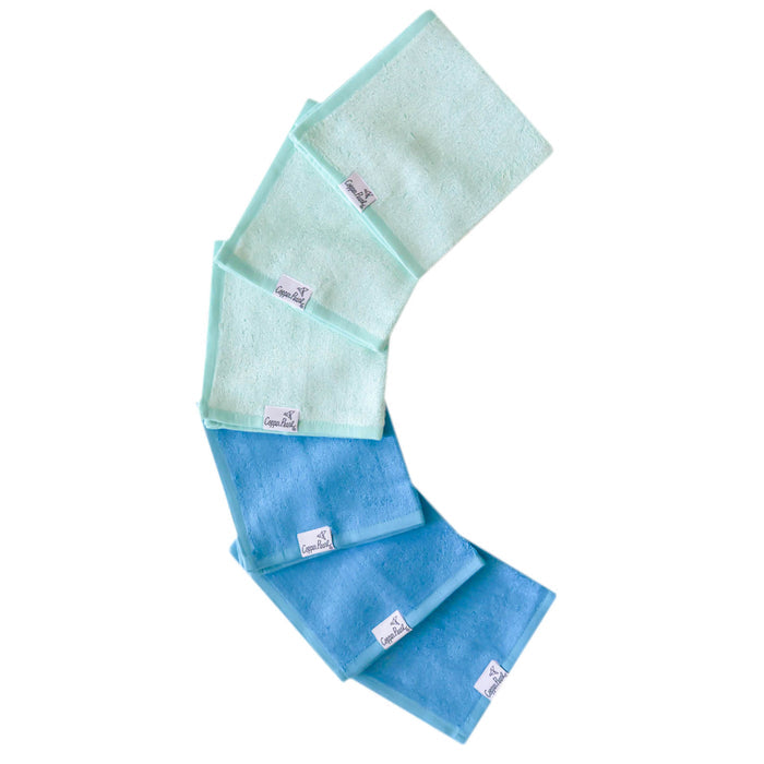 Finn Bamboo Washcloths