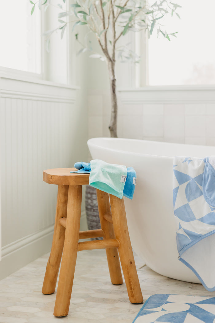 Finn Bamboo Washcloths
